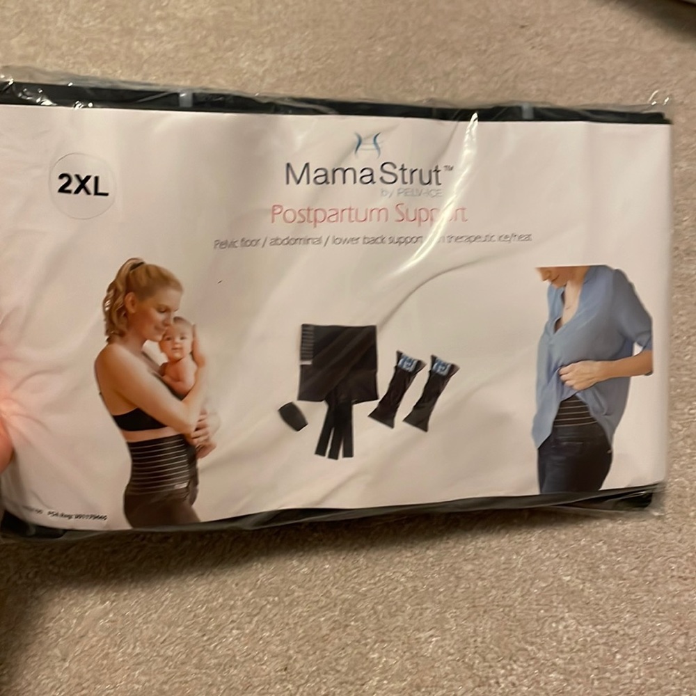 Postpartum Support NEW. Open to reasonable offers!
